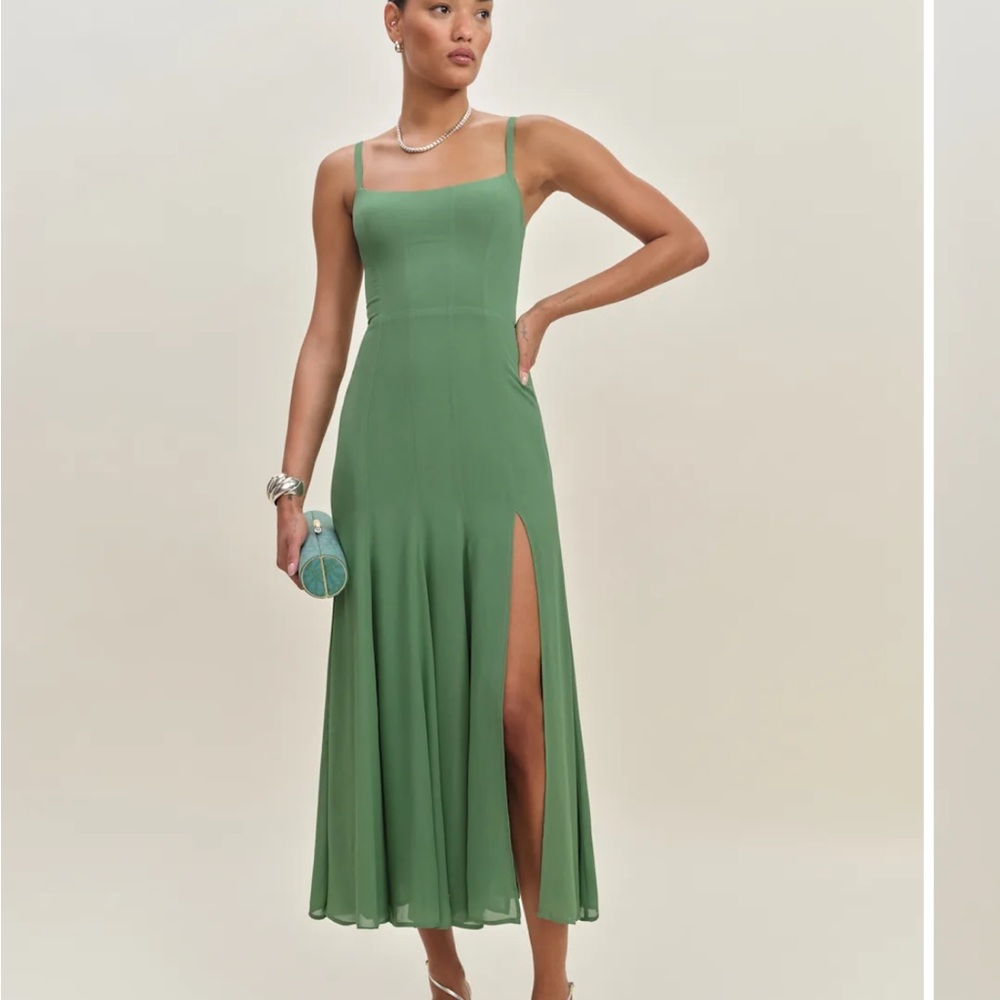 Reformation Eridana Dress